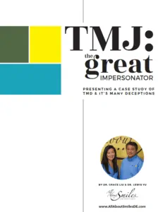 TMJ the Great Impersonator