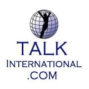 Talk International Logo