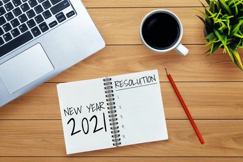 2021 resolution